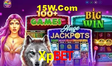 Interface moderna da plataforma Xpbet